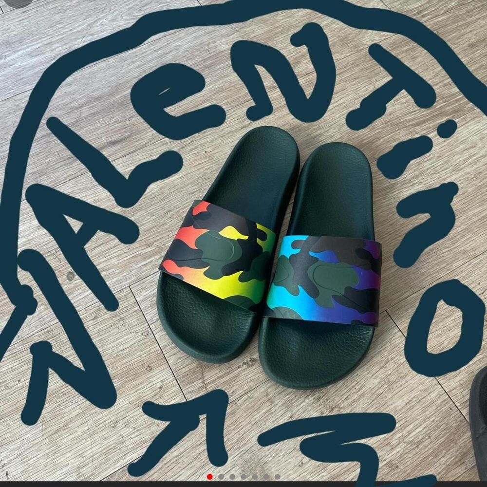 Valentino Women's Slides